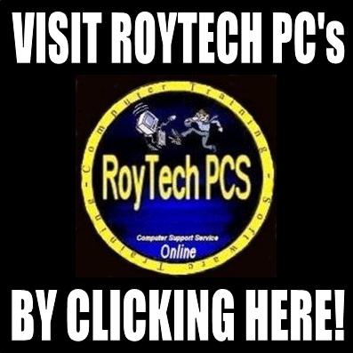 RoyTech PC's
